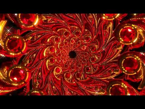 VJ Loop - Red Heaven Motion Graphics screensaver/wallpaper visualization/LEDVIDEOWALL/LEDSCREEN