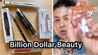 Testing out ★ Billion Dollar Beauty Makeup review