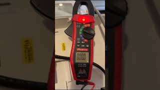 ¡Fusible bueno confirmado! Prueba en vivo con multímetro