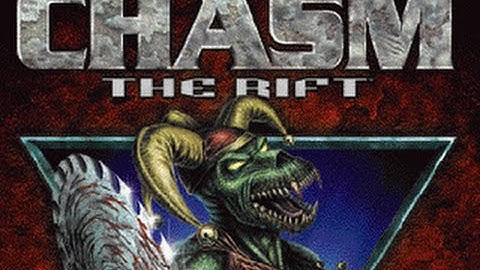 Chasm: The Rift (Level 1: Power Station)