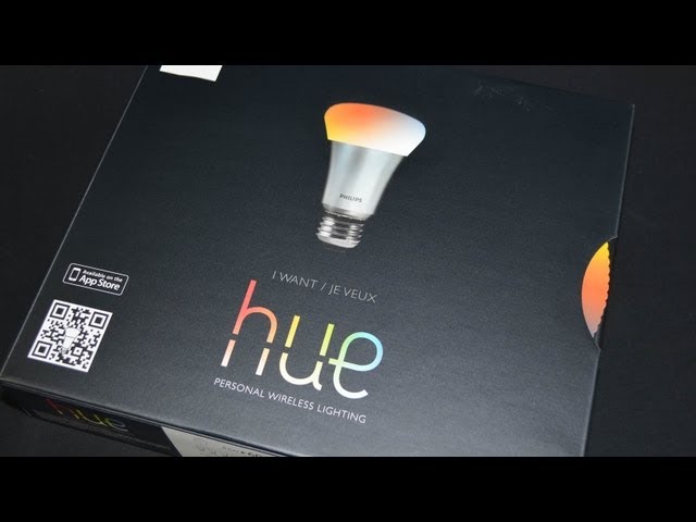 dejligt at møde dig Pest 鍔 Philips Hue Wireless LED Lighting: Unboxing & Review - YouTube