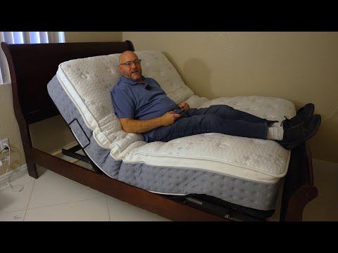 Mattress Firm 900 Adjustable Base Parts