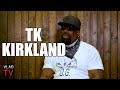 TK Kirkland on R Kelly Getting Beat Up & Stabbed with a Pen in Prison (Part 6)
