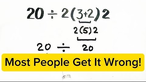Deze wiskundige puzzel laat zelfs de slimste mensen versteld staan! Deze hersenkrakende wiskundig...