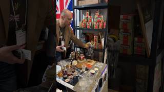 British Tea by Taylors of Harrogate & Yorkshire Tea at Gastro Food Days 2026, Kyiv