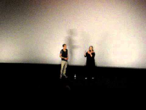 Chained Jennifer Lynch On The Ending Of The Movie Youtube