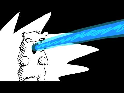 LASER BEAR FIGHT | Thelaserbearguy - Where It Came From