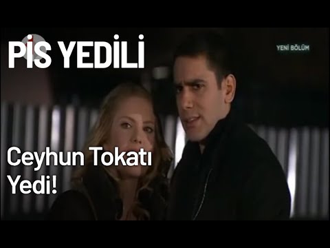 Ceyhun Tokatı Yedi! - Pis Yedili 60.  Bölüm