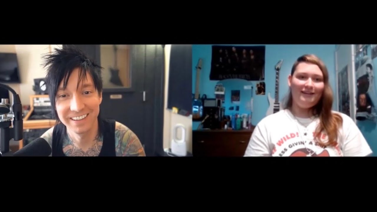 Jake Pitts from Black Veil Brides talks “Re-Stitch These Wounds”, their next record, and more