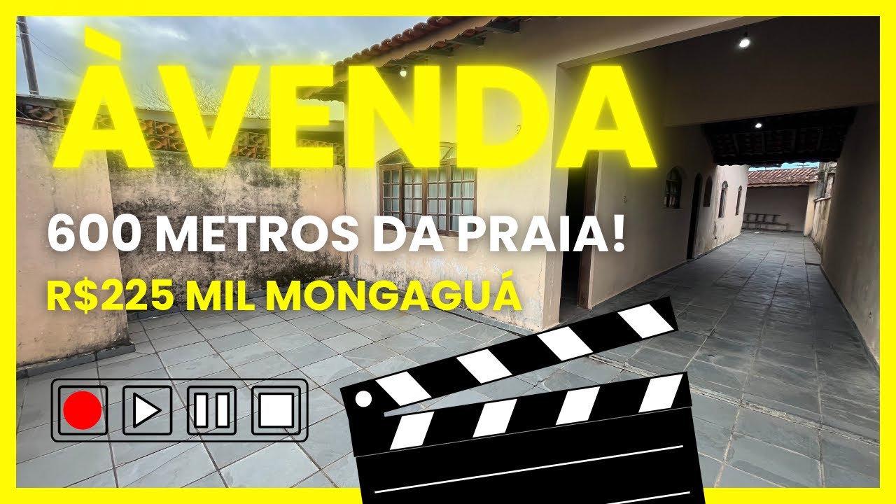 Imóvel vendido- Casa barata à venda em Mongaguá!