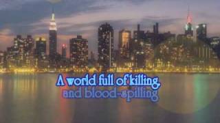 Nickelback - Hero feat. Josey Scott with lyrics