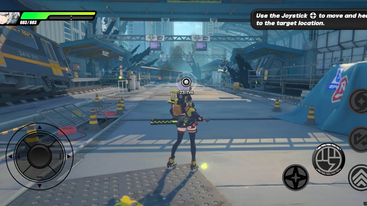 Zenless zone zero gameplay New Rpg game for Android/ios 2024