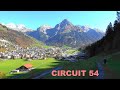 SWITZERLAND - ENGELBERG  Part 2 - Murren - Lauterbrunnen - 10 Places - Suiza 10 Lugares Lago Lucern