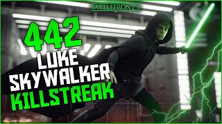 442 Luke Skywalker Killstreak | Tatooine (GA)