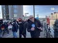 Neonacistički marš i kontra-protesti u Berlinu