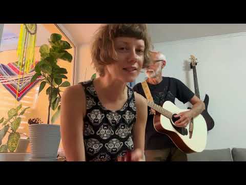 Забавка і Дмитрик - Нічна розмова (home video)