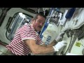 A Mission Possible: Hadfield on how ISS bio-samples can help in the battle against osteoporosis