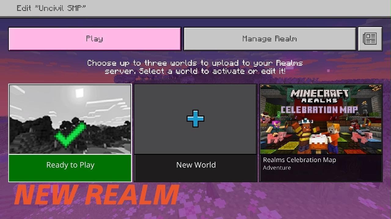 New Realm Code December 2023 And January 2024 - YouTube