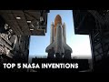 Top 5 NASA Inventions You Use Everyday