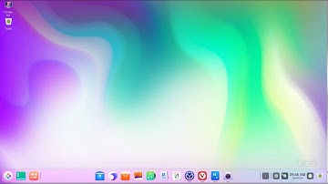 New Deepin V20 some features & Application