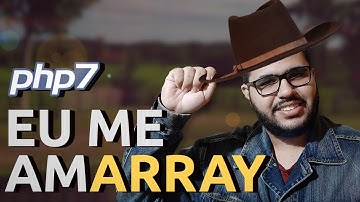 Arrays em PHP: criação, ordenação e manipulação de dados