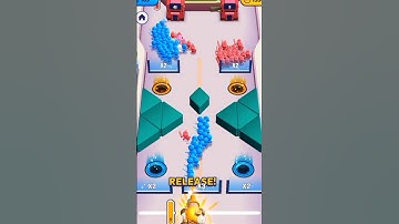 Mob Control | Epic Warzone Begins! #mobcontrol #gaming #shorts