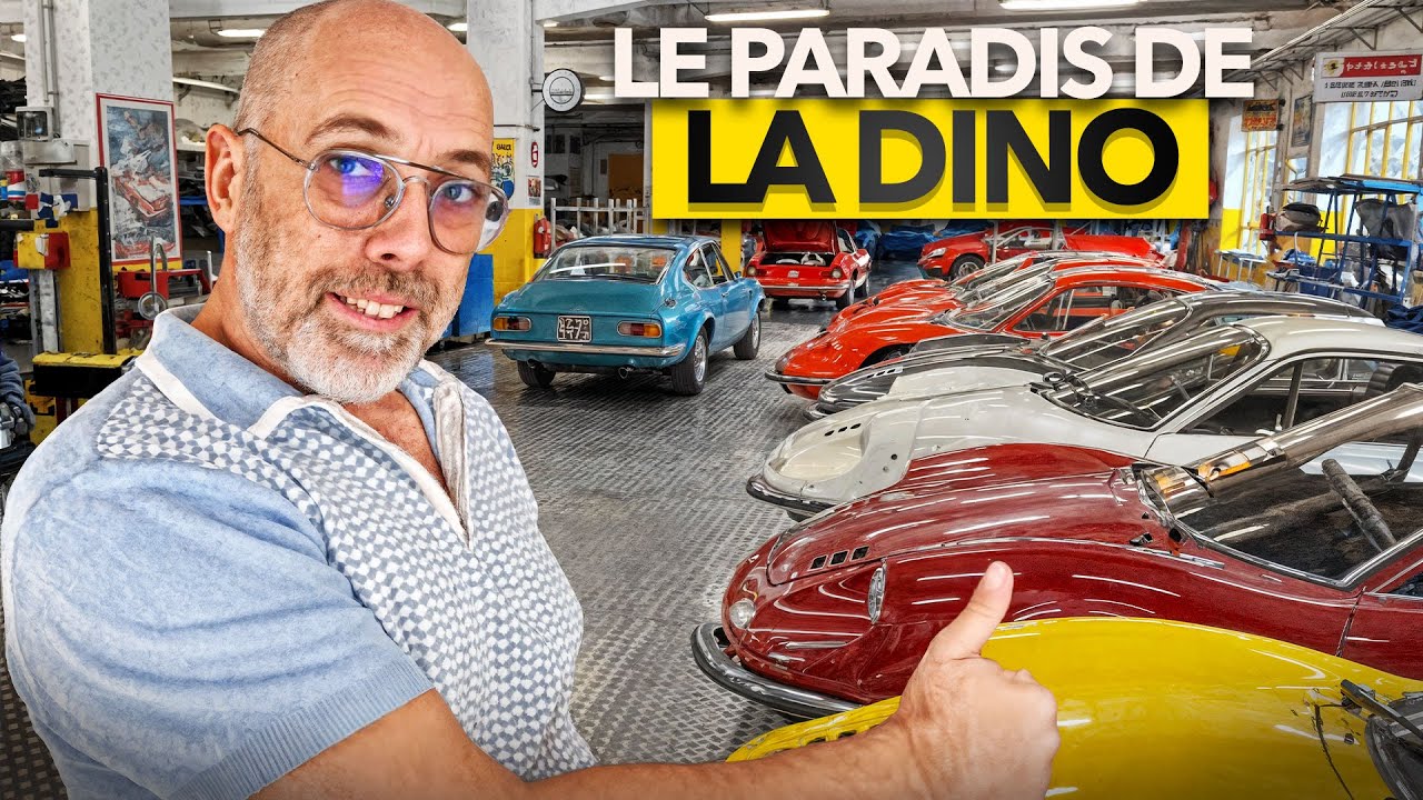 L’âme des Dino vit encore chez DinoPoint