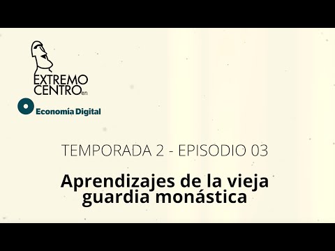 Extremo Centro - #3. Resistencia monacal ante la nueva moralidad de Estado, con Armando Pego Puigbó