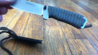 BK-13 Becker/Ka-Bar Remora