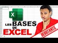 Formation Excel Débutant : Bases Essentielles 📊