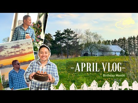 MY BIRTHDAY VLOG | MONTH OF APRIL IN A VIDEO | UTSAV SHRESTHA