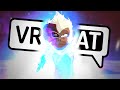 Ultra Instinct Monkey | VRChat (Funny Moments)