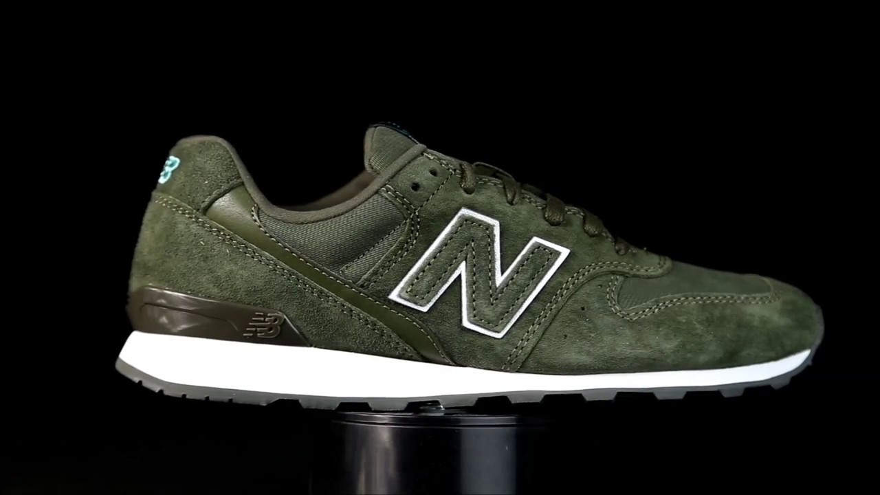 new balance 996 kaki