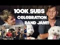 100k Subscriber Special Q&A, AND DOGS