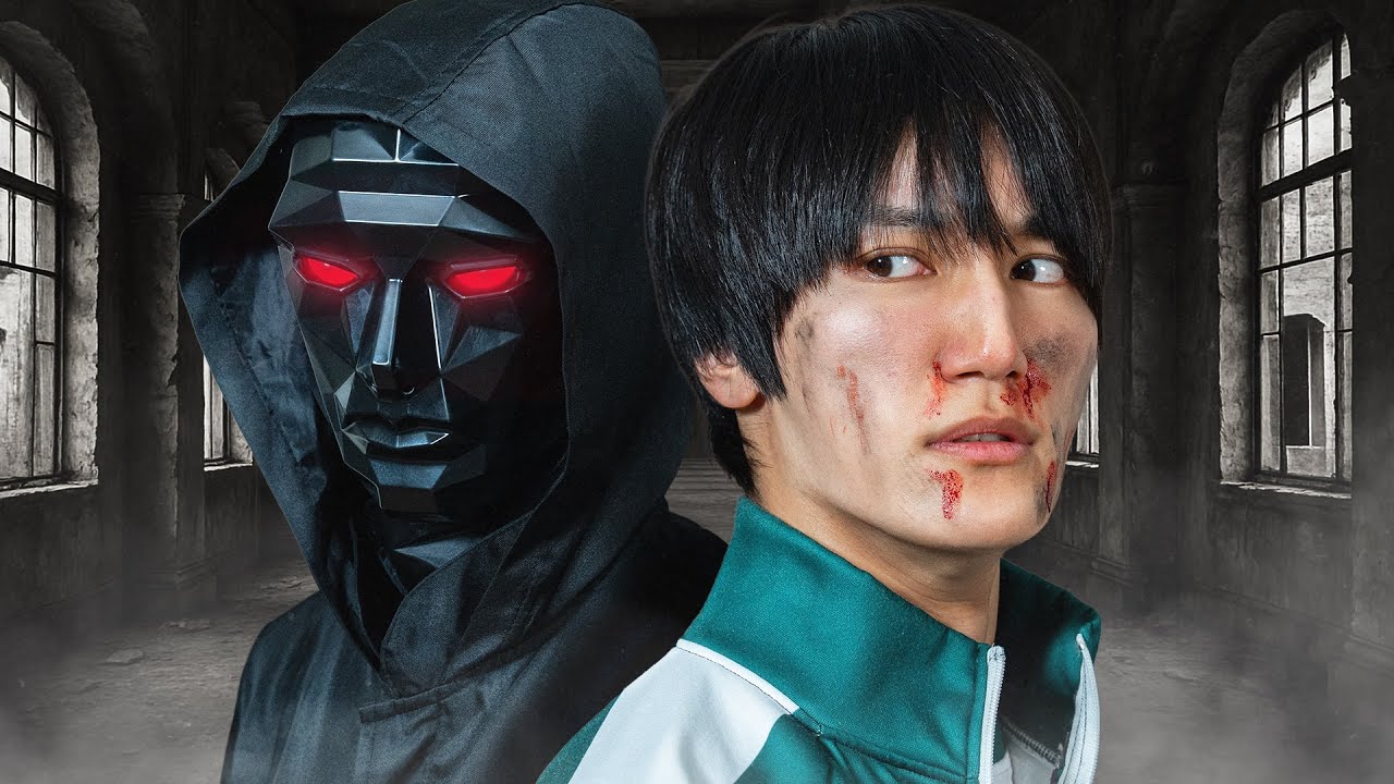 Игра «Кальмар». Часть 2: За пределами игры