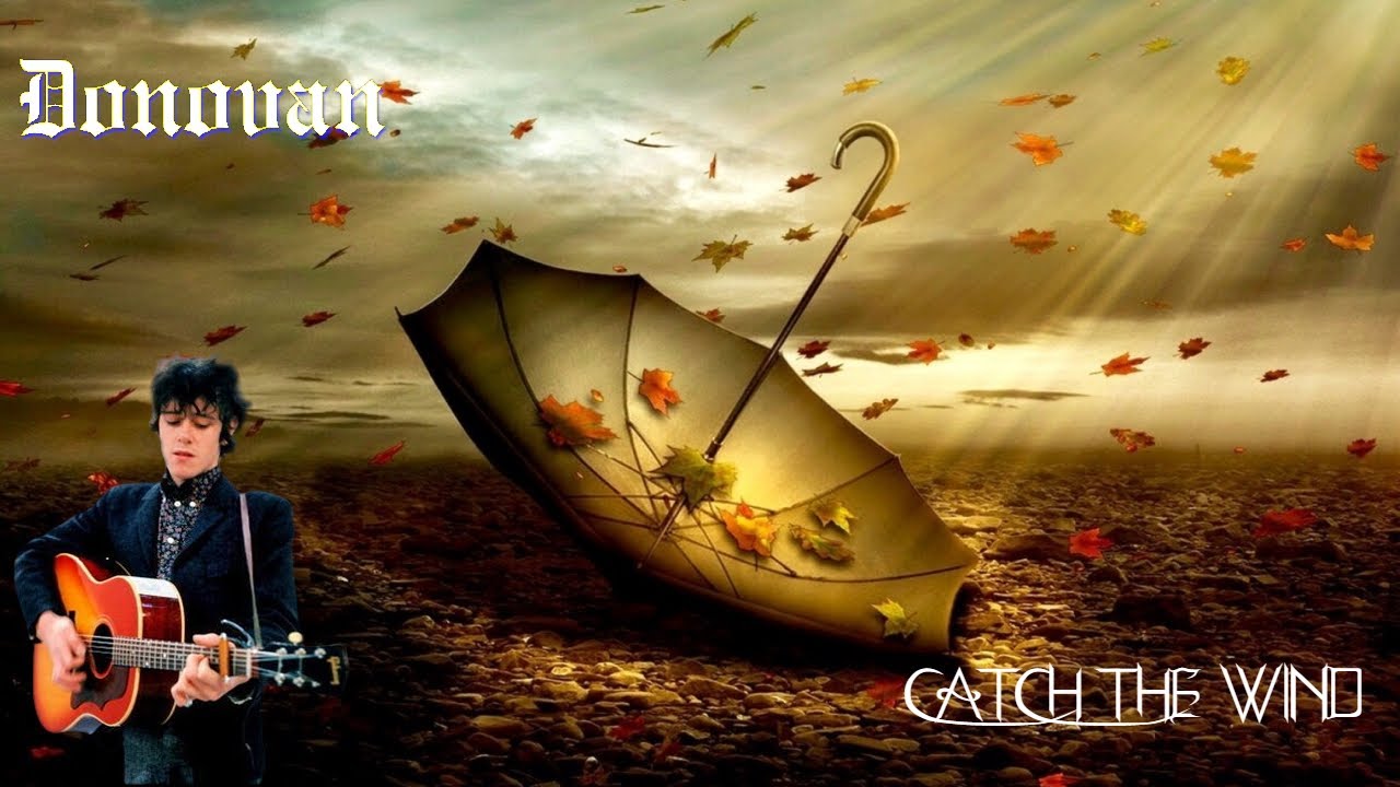 Donovan - Catch The Wind (Lyrics) Improved Donovan - Catch The Wind (Lyrics) Improved