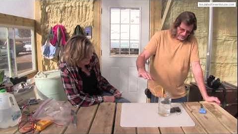 Making Colloidal Silver