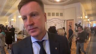 Скучают ли украинские депутаты по Александру Грановскому?