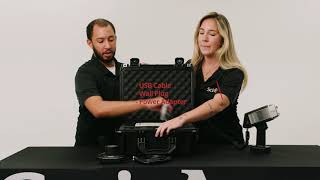 Un-Box It: Start-Up Guide to the X-5 XRF Series
