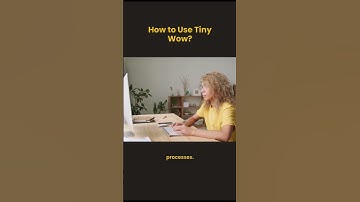 Why TinyWow is one of the best websites? #ai #technology #website #productivity #websites #tinywow