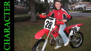 Building Character through Motocross (TT - S2E10)