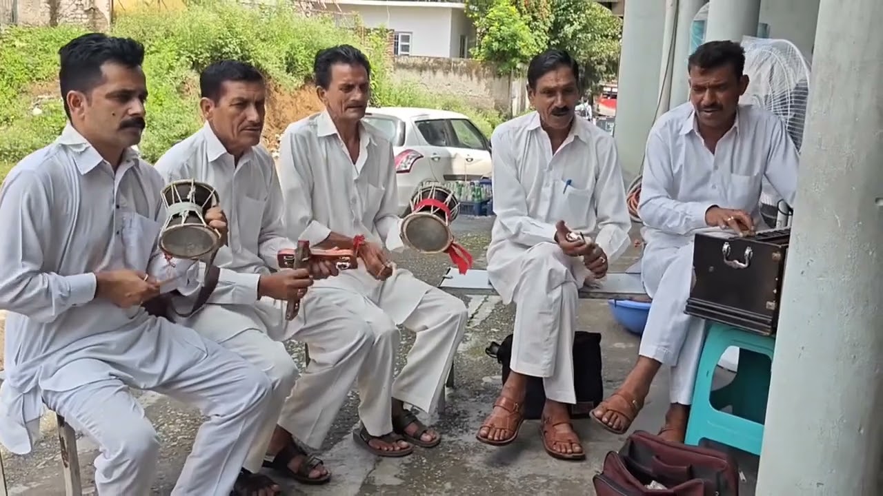 Master Paras Ram Guga Mandli | Na Jao Shyama | Paras Ram And Party Guga Mandli Bilaspur |