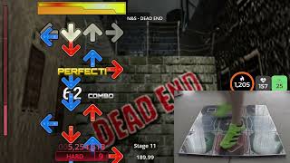 StepMania - Dead End (Heavy)
