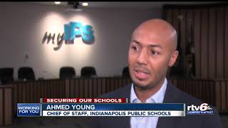 Securing Our Schools: How IPS is keeping students safe