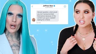 Drama Channel Exposes Private DM's with Jeffree Star & Jaclyn Hill