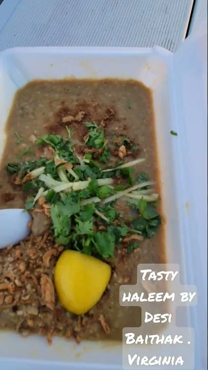 Tasty Haleem