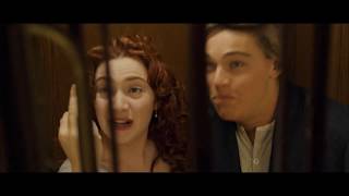 Titanic - (053) Jack y Rose escapan de Lovejoy HD 60fps