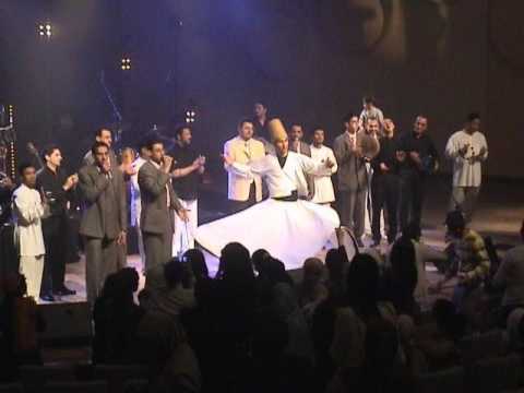 وصلة مغربية بسم الله بديت بالنظم كفاح زريقي فرقة الإعتصام