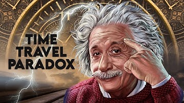Why Going Faster Than Light Leads to Time Paradoxes? | Time Travel | Speed of Light | The Tech Look