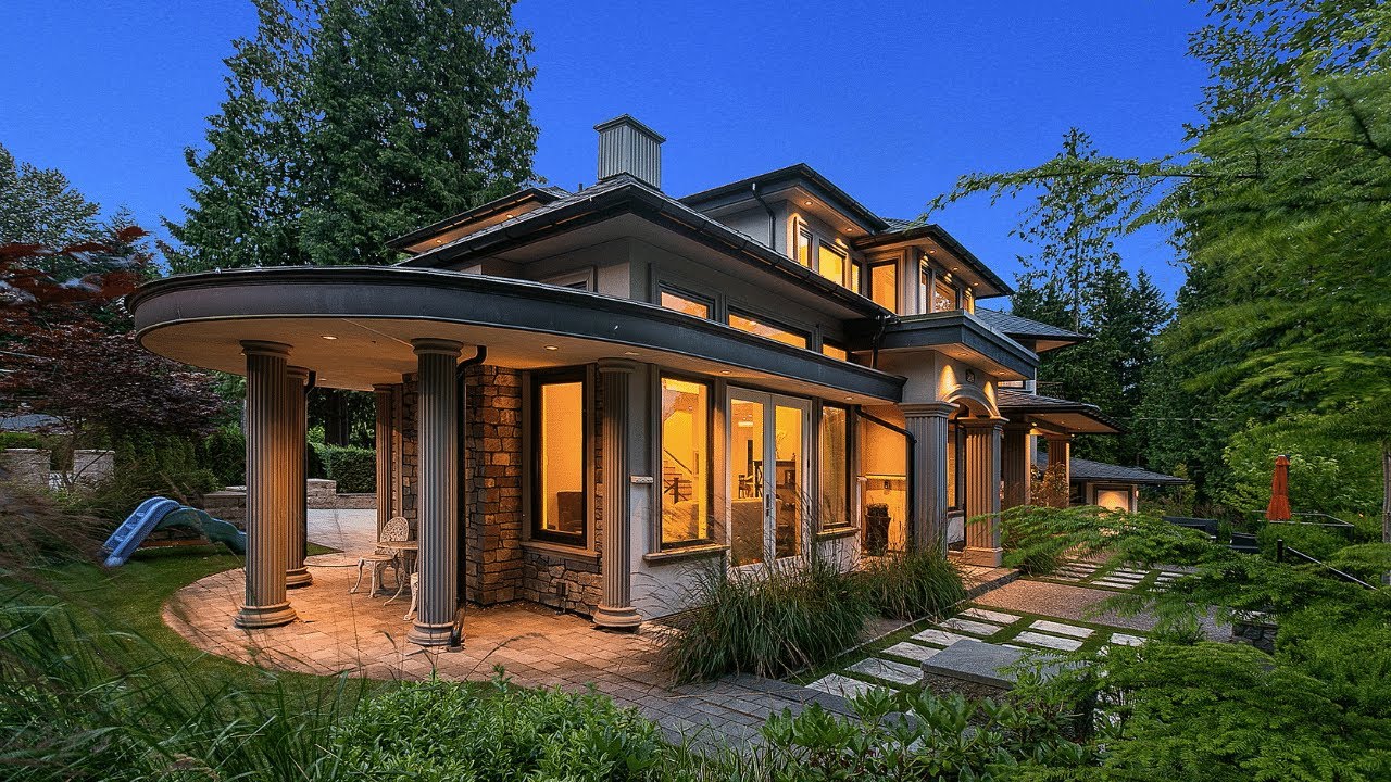 3498 Sunset Blvd Edgemont Village North Vancouver YouTube